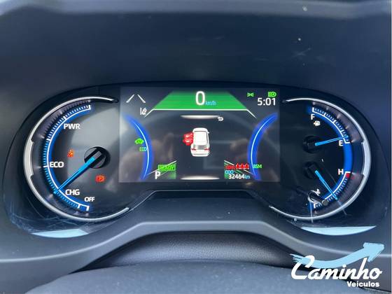 TOYOTA RAV4 2.5 VVT-IE HYBRID SX CONNECT AWD CVT TOYOTA RAV4 2.5 VVT-IE HYBRID SX CONNECT AWD CVT